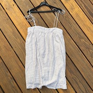 Abercrombie and fitch mini dress